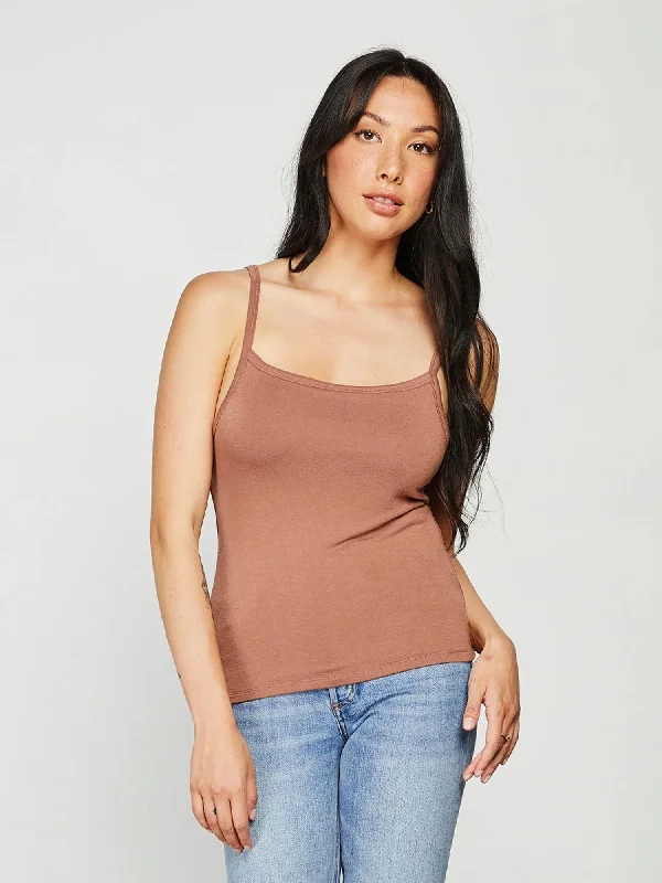 GENTLE FAWN BRIE Tank Top - CLEARANCE layering tank top