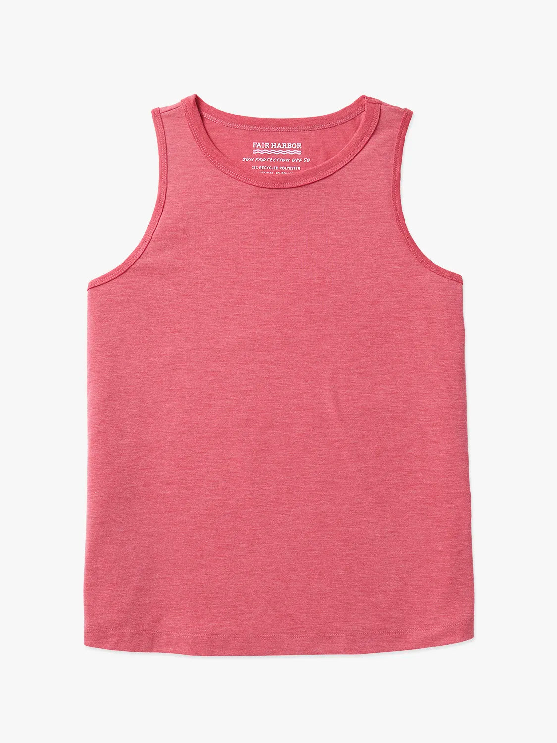 SeaBreeze Tank Top | Raspberry black tank top