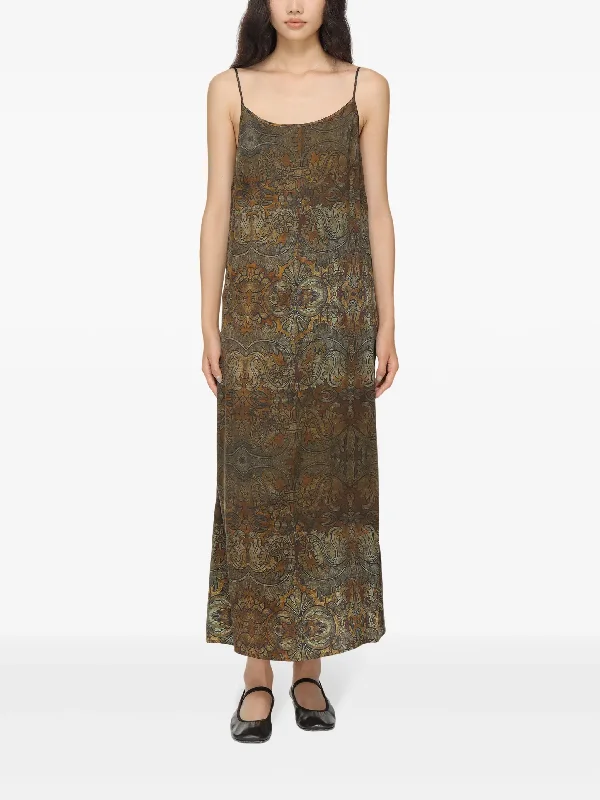 UMA WANG - Women Tavella.D7 Anaya Dress Tunics Sophisticated sleek