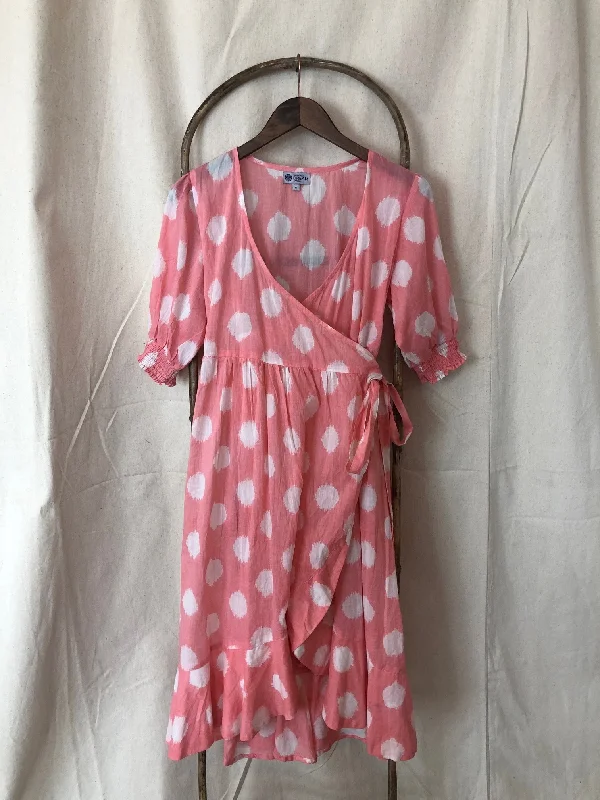 Rosetta Dress - Pink Tunics Review highly