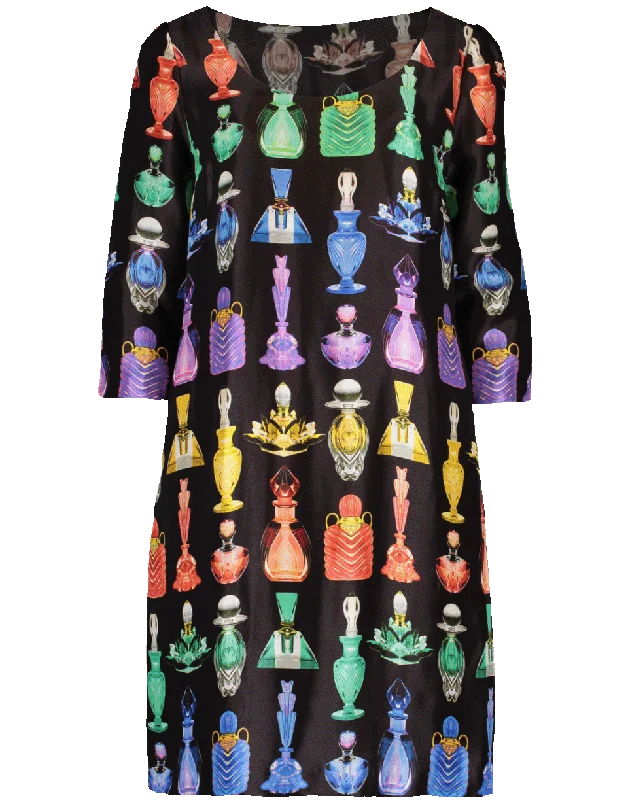Open Neck Shea Dress Tunics Brand named
