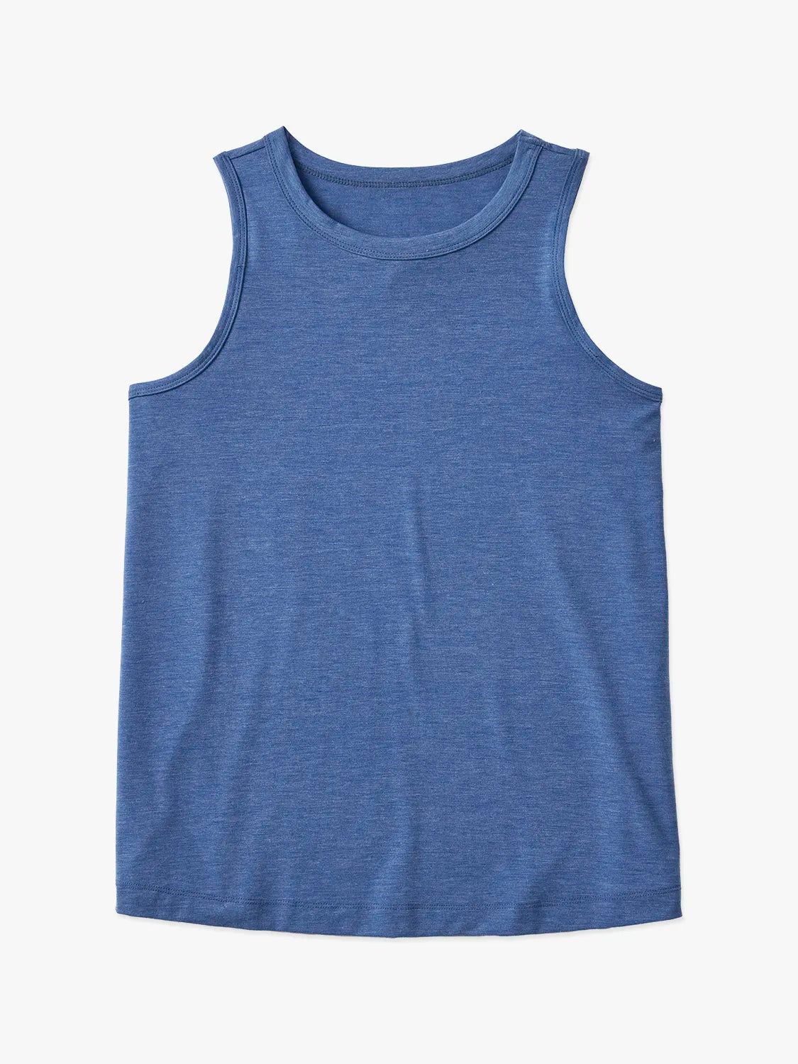 SeaBreeze Tank Top | Indigo ivory tank top