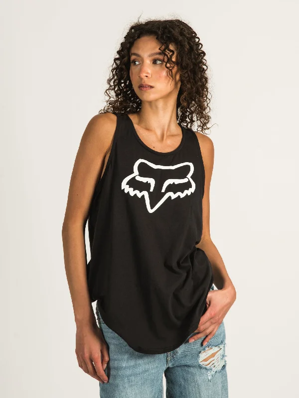 FOX BOUNDARY TANK TOP  - CLEARANCE modal blend tank