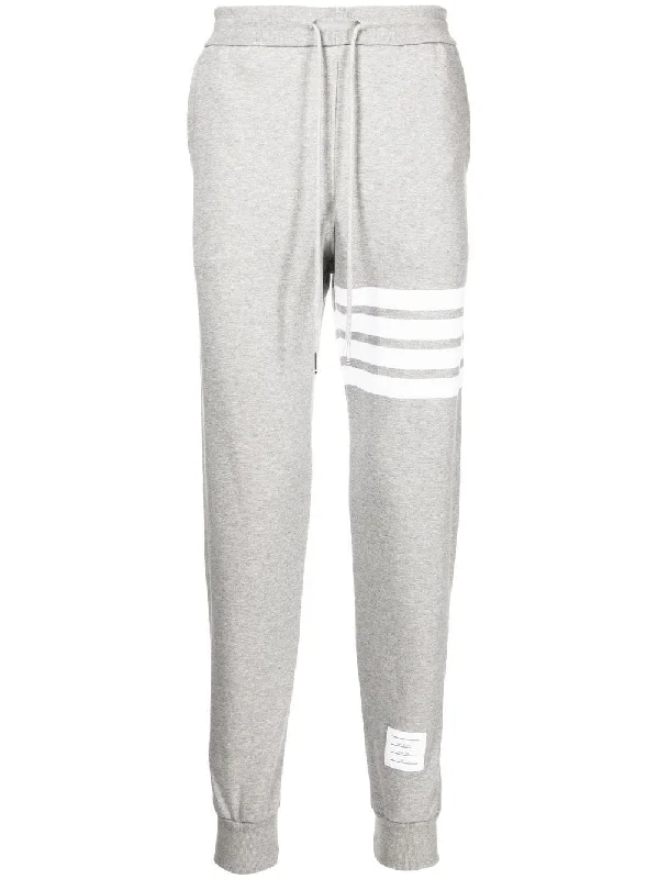 Thom Browne Trousers Grey Trousers Seasonal Trendy