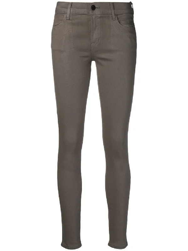 skinny trousers Trousers Striped Patterned
