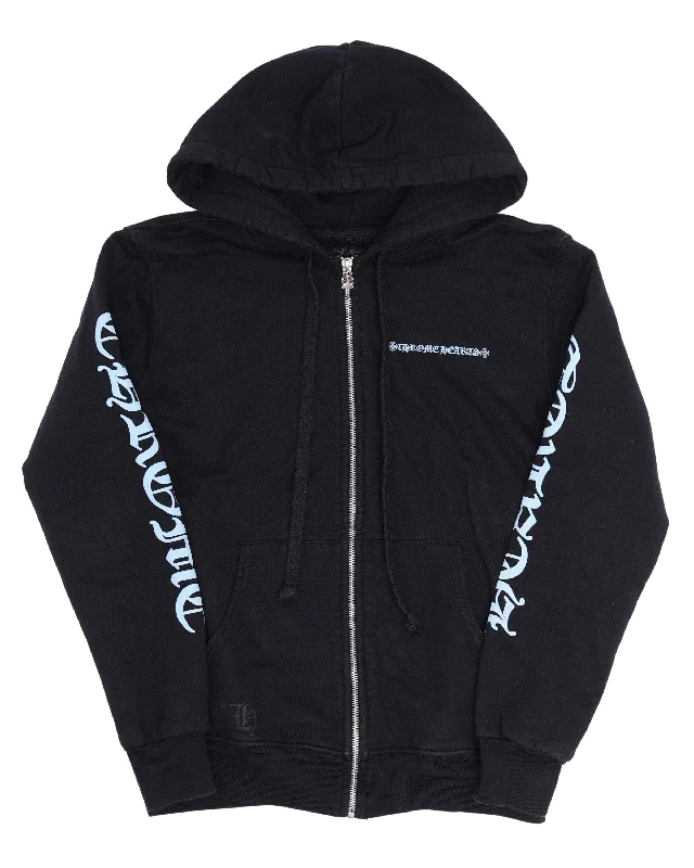 Zip Up Hoodie Hoodie with Full-Zip Functional Layering