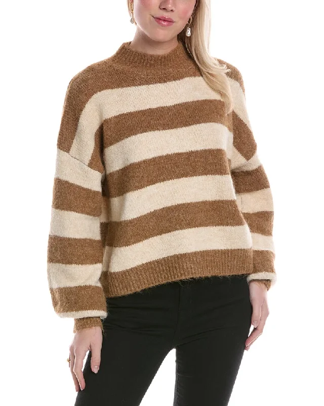 ANNA KAY Richie Cashmere-Blend Pullover Cashmere Luxurious Pullover