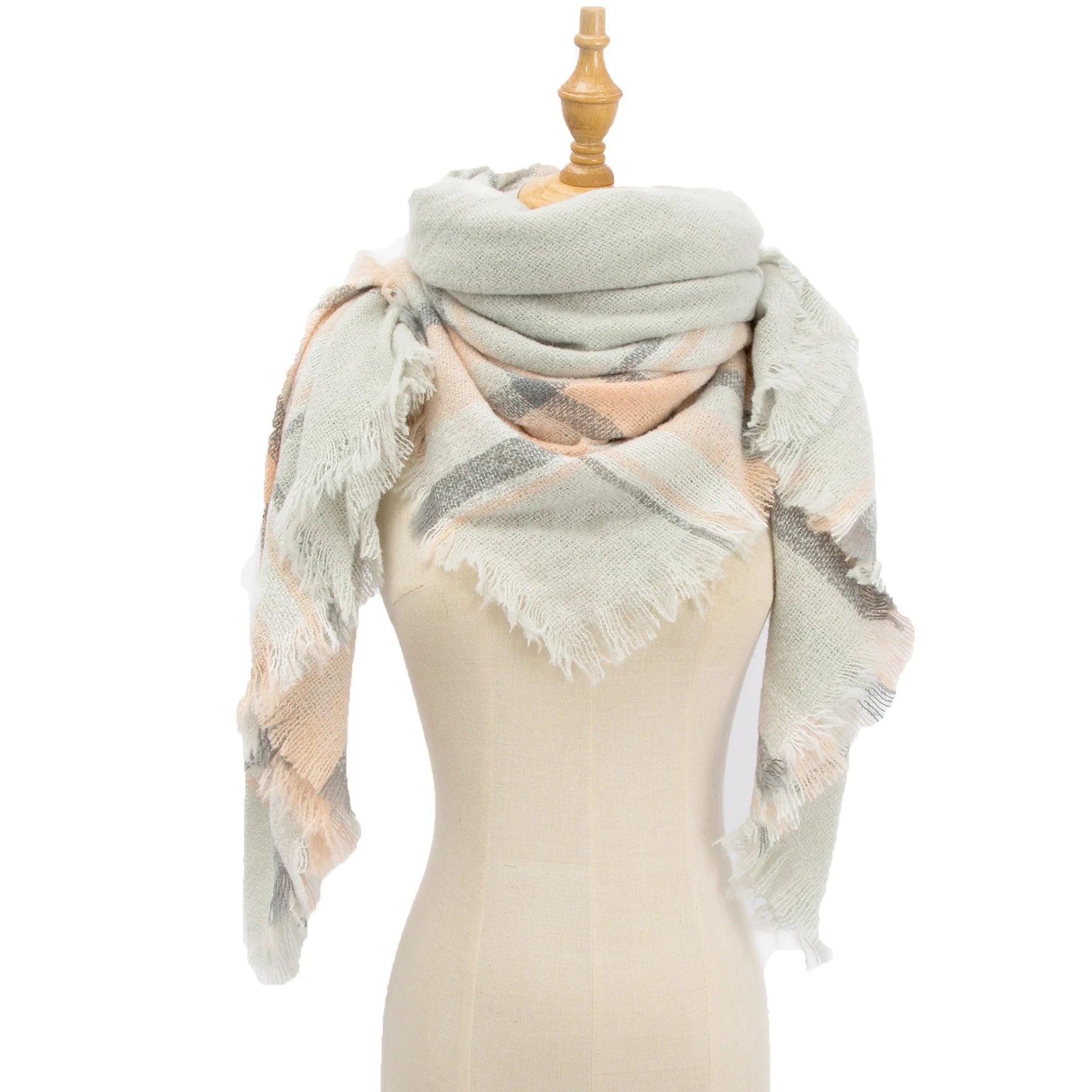 24 Light grey pink
