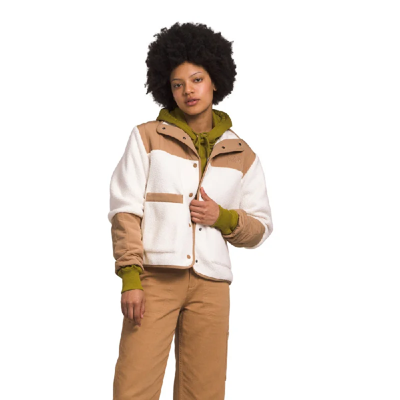 The North Face Cragmont Womens Fleece Jacket 2024 Satin Jacket Silk Jacket Chiffon Jacket