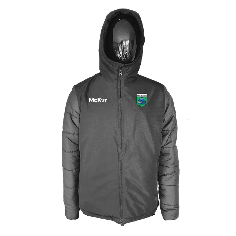 Mc Keever Rathcline GAA Core 22 Stadium Jacket - Adult - Black Satin Jacket Silk Jacket Chiffon Jacket Mc Keever Rathcline GAA Core 22 Stadium Jacket - Adult - Black Satin Jacket Silk Jacket Chiffon Jacket