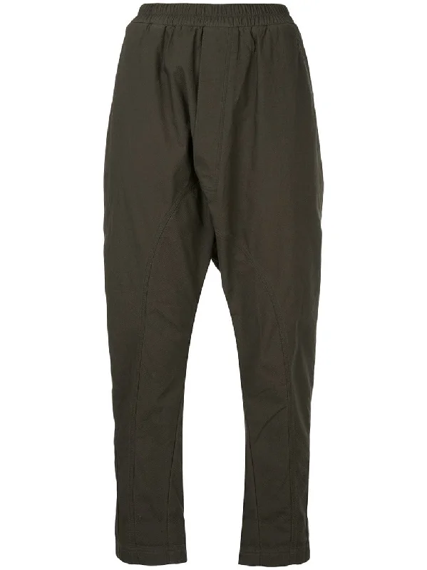 loose fitted trousers Trousers Tapered Slim Fit