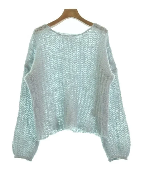 1er Arrondissement Sweaters Spandex Blend Rayon Blend Denim Blend