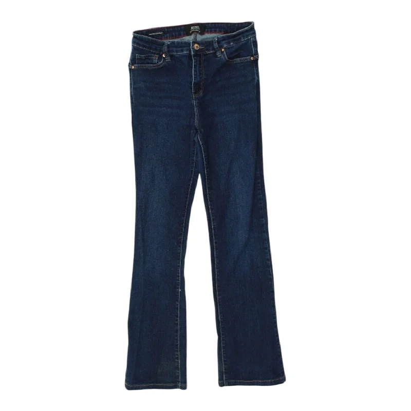 Diesel Womens Blue High Rise Bootcut Jeans | Designer Denim Trousers VTG Trousers Capri Summer Diesel Womens Blue High Rise Bootcut Jeans | Designer Denim Trousers VTG Trousers Capri Summer