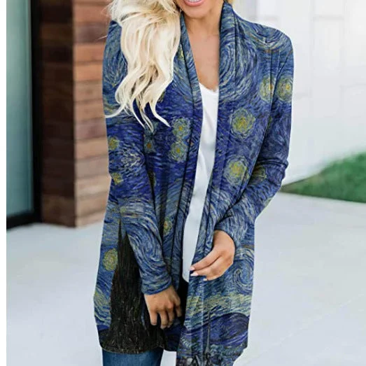 Wholesale Printed Shawl Thin Polyester Small Coat Elegant Wool Shawl Cape