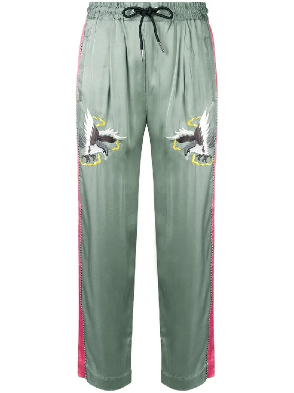 P-Fine-FL-A trousers Trousers luxurious high-end
