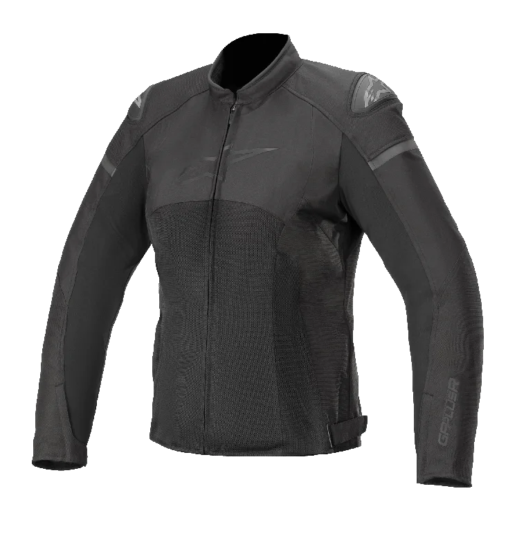 Women Stella T-GP Plus R V3 Air Jacket Elasticated Jacket Padded Jacket Insulated Jacket