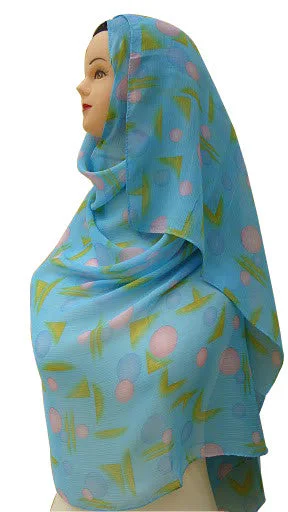 Elegant Middle Eastern Shawl Soft Summer Shawl Wrap