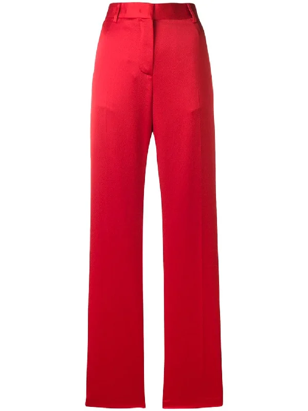 stripe trousers Trousers Handmade Artisanal