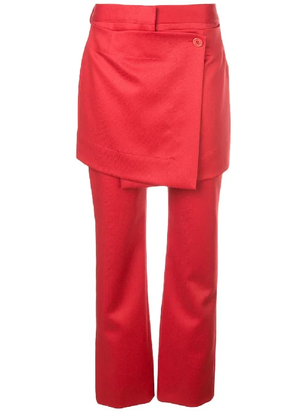 Judy apron trousers Trousers Occasion Special