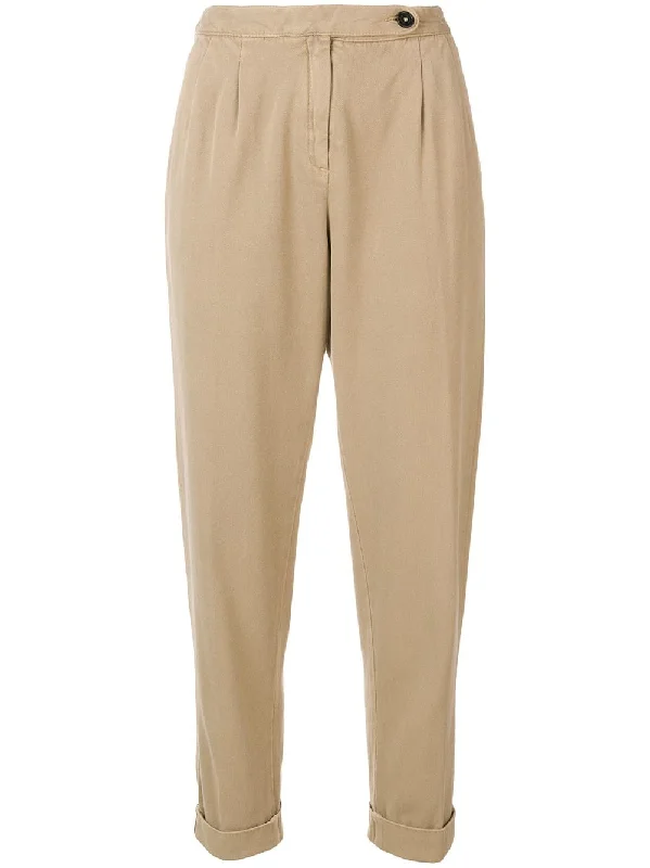 slim-fit trousers Trousers versatile functional