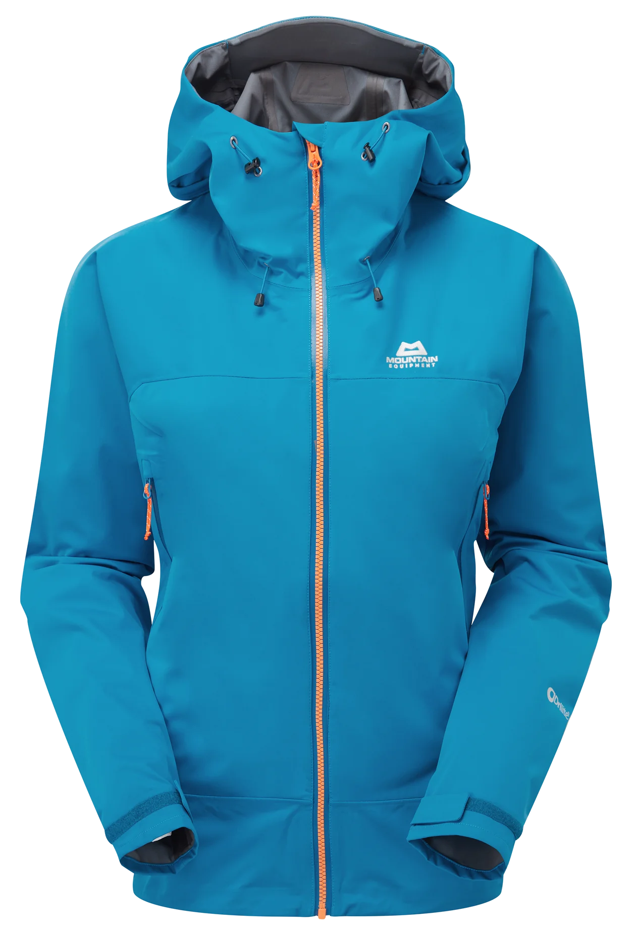 Mountain Equipment Orbital Wmns Jacket Welt Pockets Slit Pockets Flap Pockets