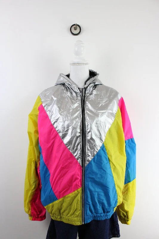 Vintage I love No Name Jacket (M) Denim Jacket Leather Jacket Suede Jacket