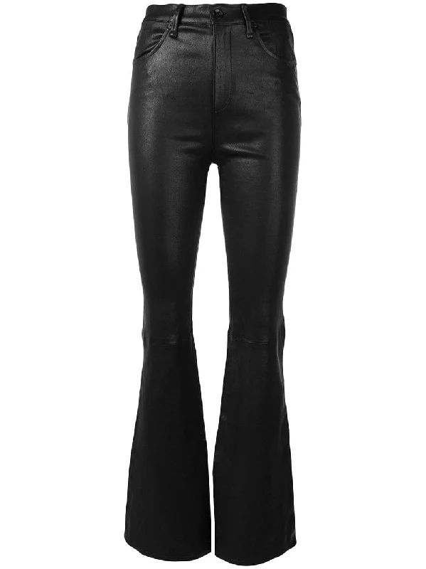 Bella flared trousers Trousers Timeless Classic