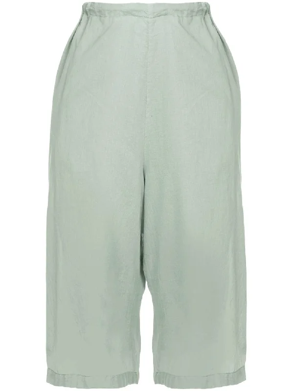 ruched culotte trousers Trousers Prom Sequined