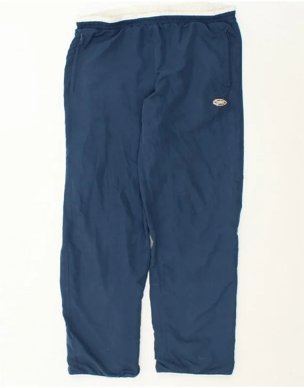 UMBRO Womens Tracksuit Trousers UK 10 Small Navy Blue Cotton Trousers Versatile Stylish UMBRO Womens Tracksuit Trousers UK 10 Small Navy Blue Cotton Trousers Versatile Stylish