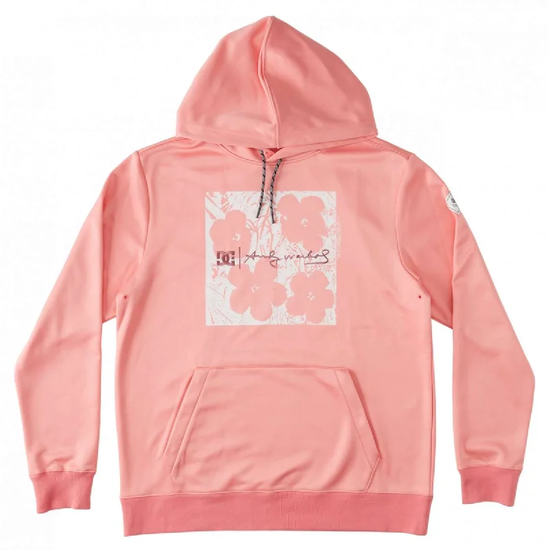 DC Women's AW Snowstar Fleece Hoodie 2024 Hoodie with Magnetic Closure Innovative Modern DC Women's AW Snowstar Fleece Hoodie 2024 Hoodie with Magnetic Closure Innovative Modern