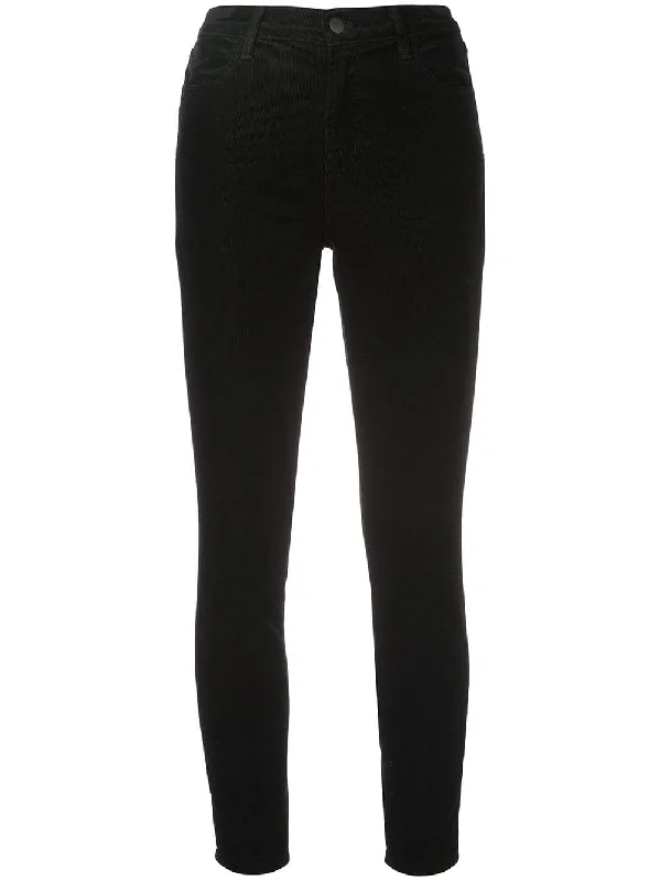 skinny fit corduroy trousers Trousers Hiking Durable