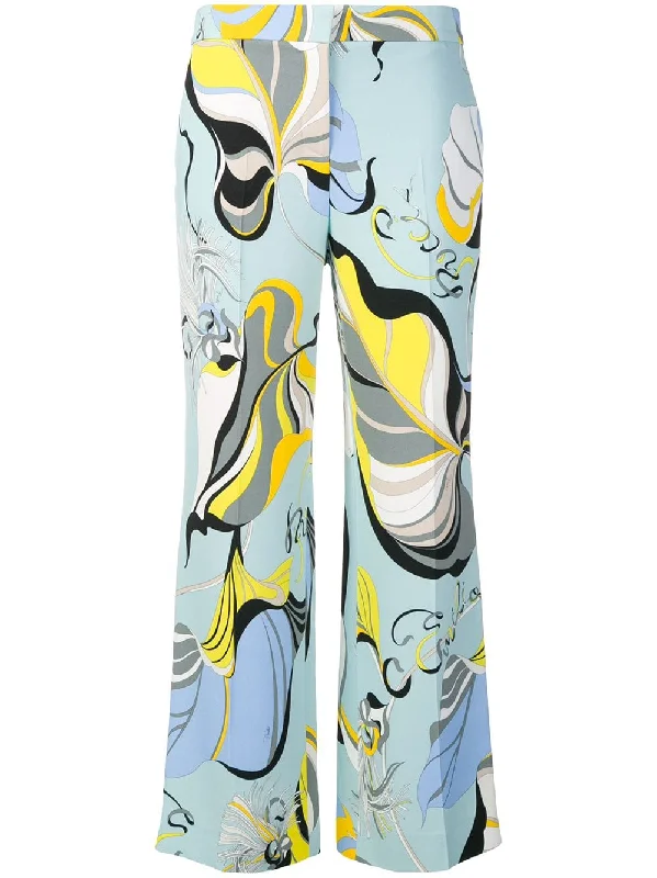 printed trousers Trousers Recommended Stylist