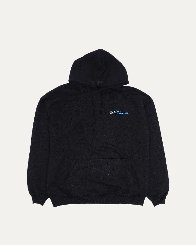 OnlyVetements Hoodie Hoodie with Magnetic Closure Innovative Modern