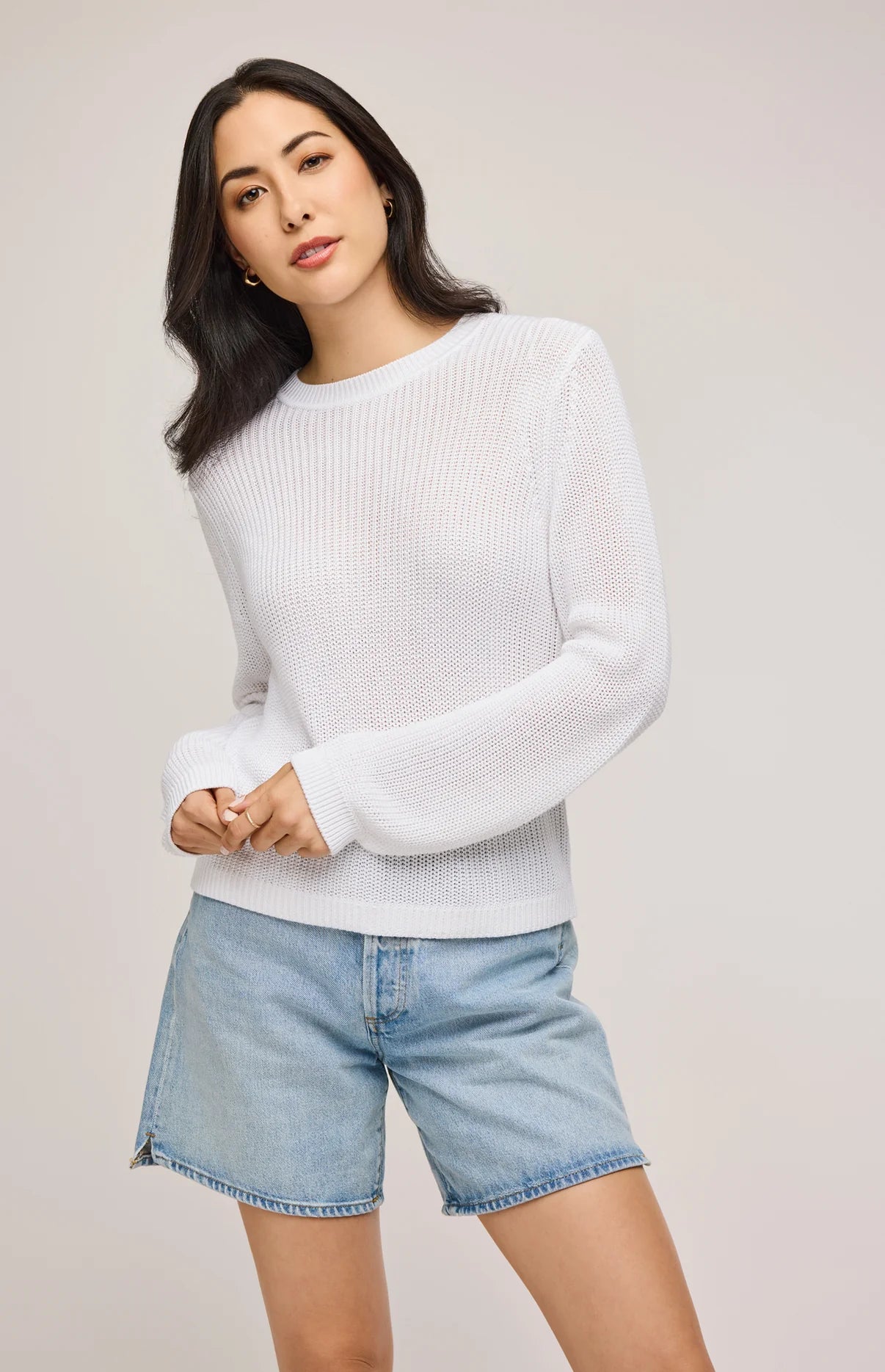 Gentle Fawn Maxine Pullover Crew Neck Wool