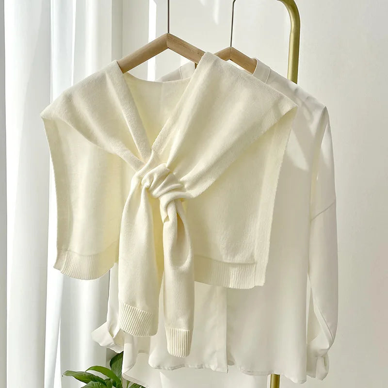 Creamy-white