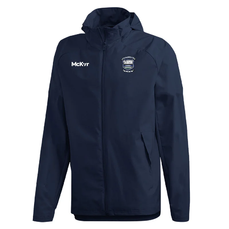 Mc Keever Melvin Gaels Core 22 Rain Jacket - Adult - Navy Wool Jacket Cashmere Jacket Tweed Jacket Mc Keever Melvin Gaels Core 22 Rain Jacket - Adult - Navy Wool Jacket Cashmere Jacket Tweed Jacket