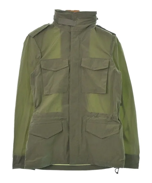 ASPESI Millitary jackets Tailored Jacket Straight Jacket A-Line Jacket