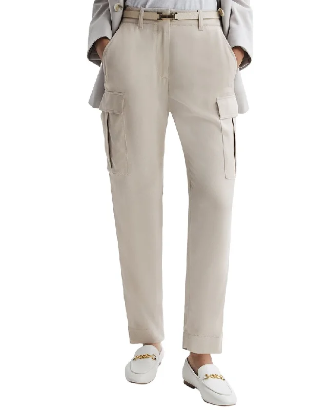 Reiss Becca Trouser Trousers sophisticated sleek