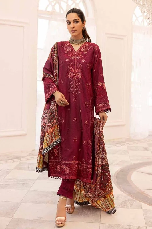 Gul Ahmed 3PC Embroidered Dobby Jacquard Unstitched Suit with Digital Printed Twill Zari Shawl AP-32014 Cozy Plaid Shawl Scarf