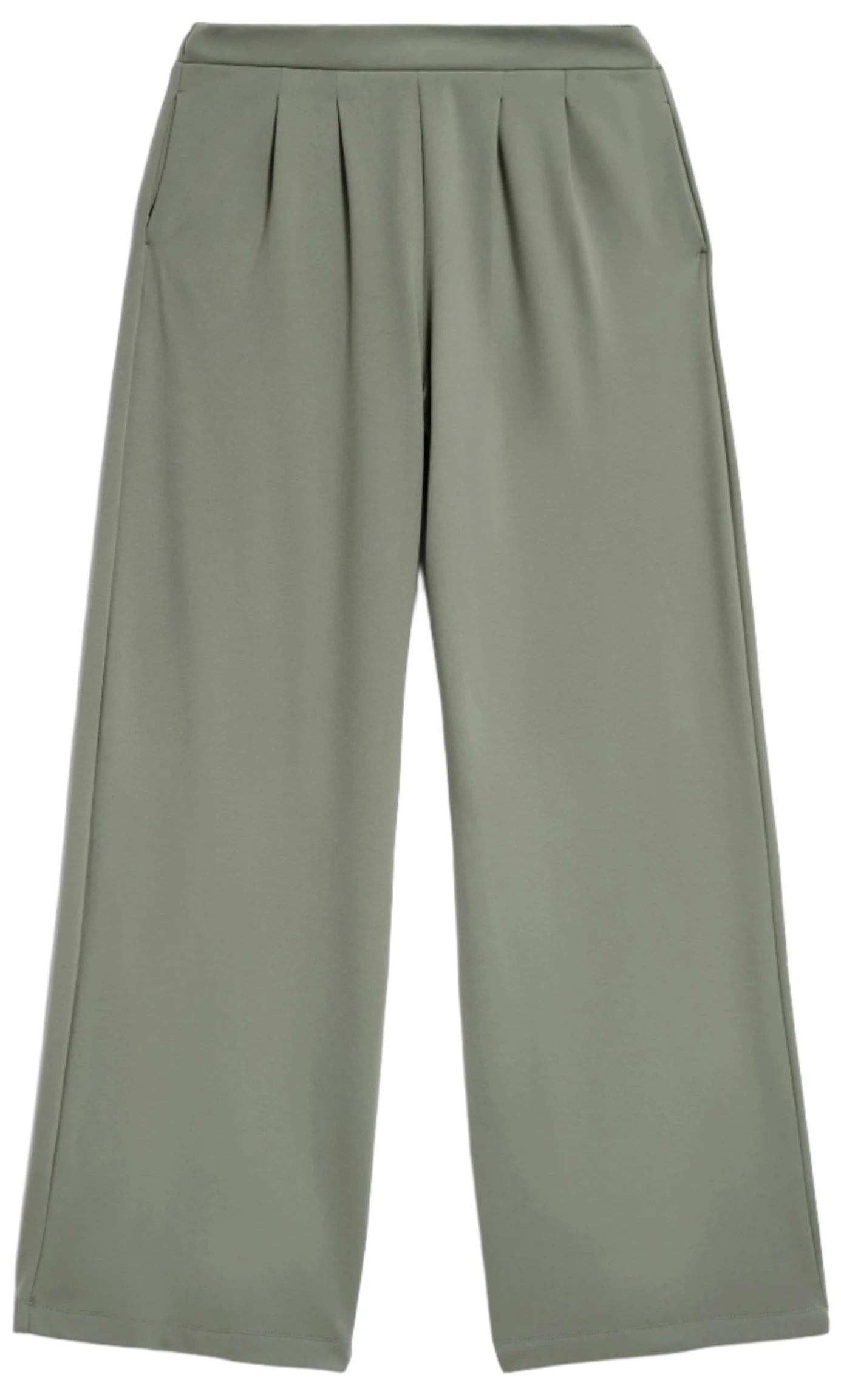 ARMEDANGELS Juanaa Punto trousers grey green women Trousers Office Stylish