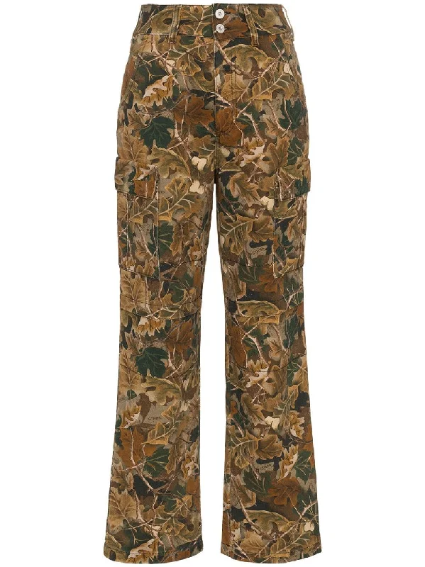 camo combat trousers Trousers Occasion Special
