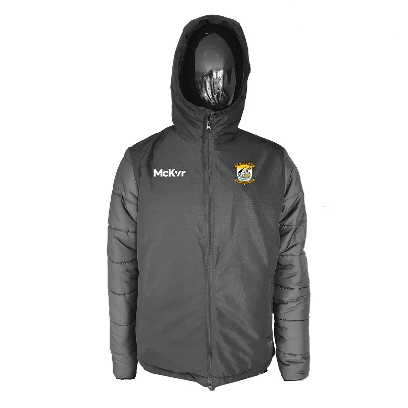 Mc Keever Kilmeena GAA Core 22 Stadium Jacket - Adult - Black Mesh Jacket Canvas Jacket Denim Jacket Mc Keever Kilmeena GAA Core 22 Stadium Jacket - Adult - Black Mesh Jacket Canvas Jacket Denim Jacket