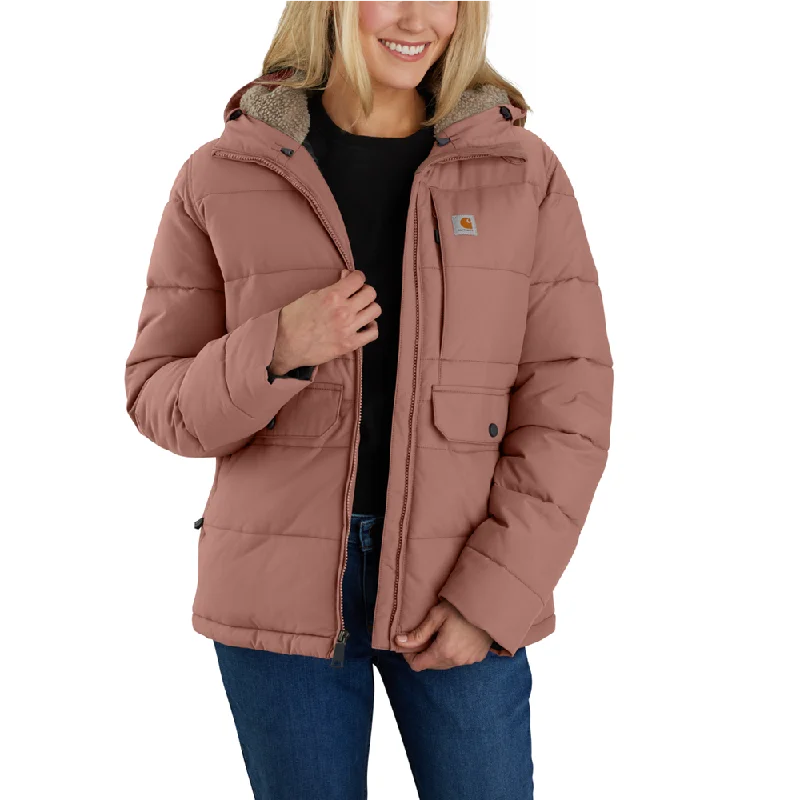 Carhartt WOMENS MONTANA Loose Fit insulated Jacket (OJ5457) Wool Jacket Cashmere Jacket Tweed Jacket Carhartt WOMENS MONTANA Loose Fit insulated Jacket (OJ5457) Wool Jacket Cashmere Jacket Tweed Jacket