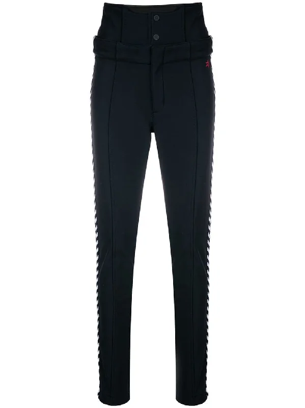 Morillon skinny trousers Trousers Formal Black