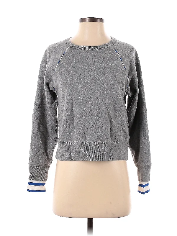 Pullover Sweater Peter Pan Collar