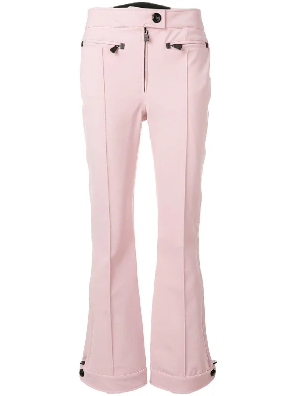 flared bootcut trousers Trousers chic fashionable