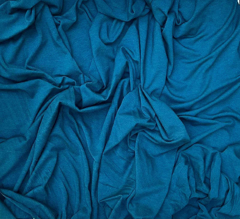 Dark Teal Green - medium weight