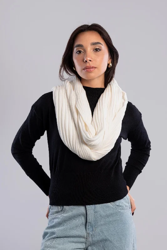 Winter Wrap Shawl - Zola Fashionable Silk Shawl Wrap