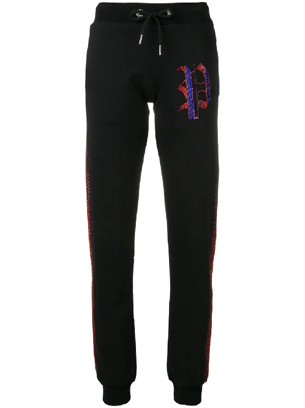 embellished Plein trousers Trousers Evening Elegant