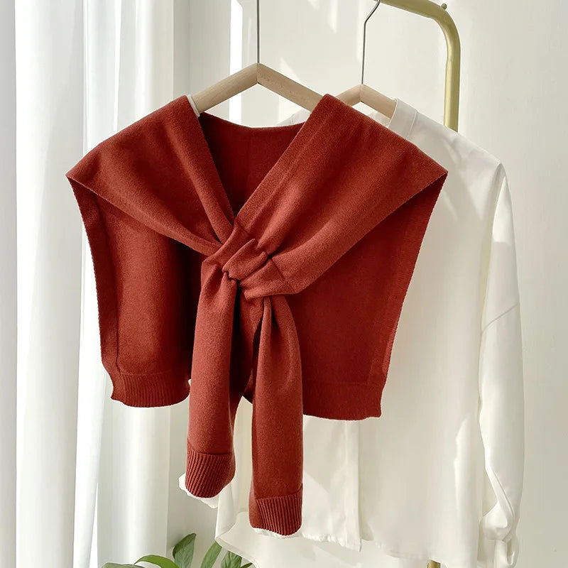 Brick red